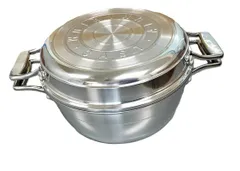 2025年最新】無水鍋の人気アイテム - メルカリ