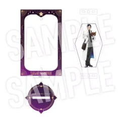 【中古】アクリルスタンド・アクリルパネル 諸伏高明 天文学者 回転アクリルスタンド 「名探偵コナン」