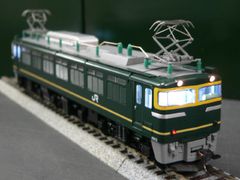 鉄道模型 HOゲージ カツミ 直流急行型電車165系 なのはな号 3両