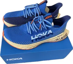 新品　パリオリンピック10000m出場　葛西潤(旭化成)直筆サイン入 HOKA ONE ONE CARBON X 3 カーボン X 3 メンズ 1123192-CSBB US7.5D 25.5