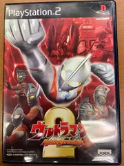 ウルトラマン ファイティングエボリューション ★ PlayStation2 PS2 ソフト