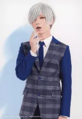 【中古】生写真(男性) 植田圭輔(御影密)/膝上・キャラクターショット/「MANKAI STAGE『A3!』Troupe LIVE～WINTER 2022～」ソロブロマイド