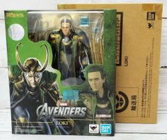 S.H.Figuarts ロキ(アベンジャーズ)