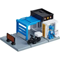 トミカタウン　新旧交番セット 3点(廃盤品) トミカタウン 新旧交番セット 3点(廃盤品) - メルカリ