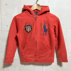 2025年最新】ラルフローレン パーカ 赤の人気アイテム - メルカリ