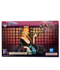 美品 ONE PIECE 一番くじ フィギュア ブラックマリア バンダイ