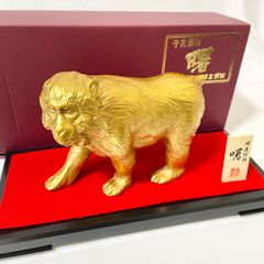 高岡鋳物 国伝統工芸品 干支 ひつじ 村田宏作 未開封 インテリア美術