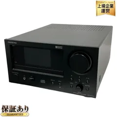 2024年最新】onkyo cr-n775の人気アイテム - メルカリ