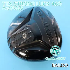 バルド TTX STRONG LUCK 460/ヘッドのみ//9.5 0296-