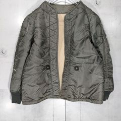50s 米軍実物 ライナー USAF サイズMEDIUM SHORT