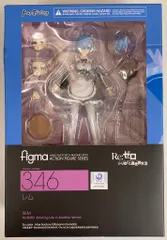 MAXFACTORY figma Re:ゼロから始める異世界生活 レム 再販版 346