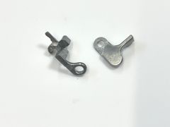 東京マルイ 純正パーツ 次世代M4/HK416用 セカンド カットオフバー / セカンドカットオフリンクセット 【35】