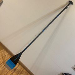 美品！SUP サップ フルカーボンパドル アドバンス製 - メルカリ