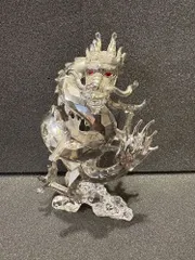 【極美品・希少】スワロフスキー 祥龍　しょうりゅうクリスタル ゴールド ドラゴン 楽天市場】スワロフスキー ドラゴン 龍 S 1080295 ゴールド 2012