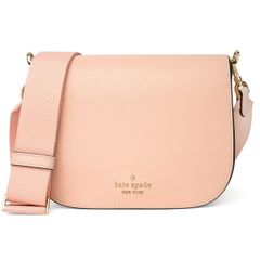 be41 kate spade ニコラツイストロック レザー ソフトイエロー - メルカリ