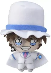 【中古】キーホルダー・マスコット(キャラクター) 怪盗キッド 「名探偵コナン ぷちぬいマスコット Vol.4」