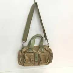 LAGUA GEM ラグアジェム NYLON TAPE BAG ナイロンバッグ レディース【8283-004】