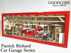 Patrick Richard パトリックリシャール フェラーリ カーガレージシリーズ