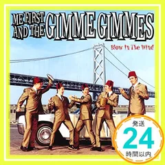 me first and the gimme gimmes CD8枚セット