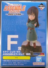 BANDAI SPIRITS 이치 반 쿠지 드래곤 볼 ASSEMBLE COLLECTION 손오공 소년기 편 F상 마이 ASSEMBLE 피규어