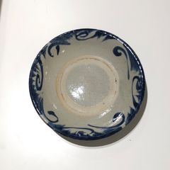 ta_nu様専用　やちむん　照屋佳信　7寸皿 古作