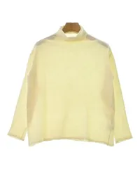 TRANSIT PAR-SUCH ニット・セーター -(M位) ベージュ 【古着】【中古】 TRANSIT PAR-SUCH ニット・セーター -(M位) ベージュ 【古着