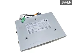 トヨタ純正　アルファード　T-connectナビキット　K0045 トヨタ純正 アルファード T-connectナビキット K0045 - メルカリ