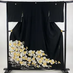2025年最新】黒留袖 蘇州刺繍の人気アイテム - メルカリ