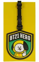 BTS lys ラゲッジタグ　ジミン BTS lys ラゲッジタグ ジミン BTS LYS ラゲッジタグ 付属フォト