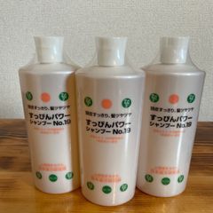 銀座まるかん　すっぴんパワーシャンプーNo.19 A 3本
