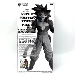 BANDAI - ドラゴンボール アミューズメント1番くじ SMSP B賞 孫悟空4 SMSP超サイヤ人4孫悟空2020年9月25日(金)より予約受付開始