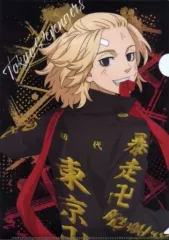 【中古】クリアファイル 佐野万次郎 A4クリアファイル HERO 「東京リベンジャーズ×ドン・キホーテ」