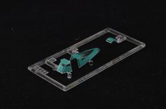 【ドイツREV社用風防マスク】 1/72 ブルーム　ウント　フォス　BV P-194
