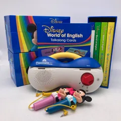 美品　DWE トークアロング　 カード&プレイメイト本体セット トークアロング、プレイメイトの中古販売と説明