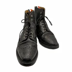 2024年最新】トムブラウン ブーツ・革靴の人気アイテム - メルカリ