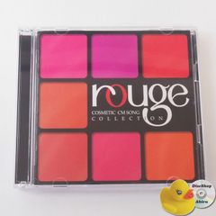 [美品] Rouge -COSMETIC CM SONG COLLECTION-  う、ふ、ふ、ふ /赤道小町ドキッ/春咲小紅 /燃えろいい女/私のハートはストップモーシ  ョン /セクシャルバイオレット No.1、他	BVC338002　[ST6]