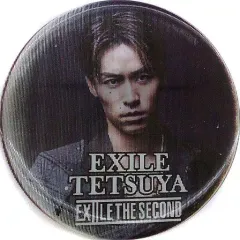 【中古】バッジ・ピンズ(男性) TETSUYA チェンジング缶バッジ 「EXILE THE SECOND LIVE TOUR 2016-2017 ”WILD WILD WARRIORS”」 会場カプセル景品