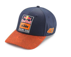 RB KTM JACK MILLER CURVED CAP ジャックミラー　キャップ　レッドブル