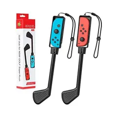 Switch マリオゴルフ ゴルフロッド ATiC マリオゴルフ スーパーラッシュ 専用 ジョイコン用 ハンドルグリップ Switch Joy-Con