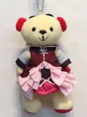 魔法少女まどか☆マギカ まどマギ ローソン ぬいぐるみ 佐倉杏子 劇場版 魔法少女まどか☆マギカ [前編] 始まりの物語/[後編