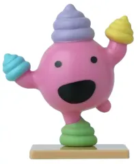 【中古】トレーディングフィギュア たまっち 「Tamagotchi Collectibles Poop Time」