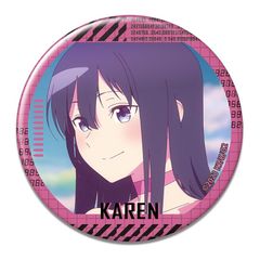 ソードアート・オンライン オルタナティブ ガンゲイル・オンラインII 缶バッジ 小比類巻香蓮 B KBAN-G006-m11