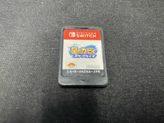 ソフトのみ ニンテンドースイッチ 星のカービィ スターアライズ