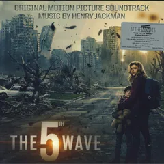 欧LP Henry Jackman The 5th Wave (Original Motion Picture Soundtrack) MOVATM084 Music On Vinyl, Sony Classical /00260
