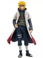[중고] 피겨 미나토 [이치 반 쿠지 NARUTO-나루토- 질풍전~이노노마키~] C상 피규어