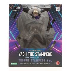 ARTFX J ヴァッシュ・ザ・スタンピード -The Gunman in Black- TRIGUN STAMPEDE(トライガン・スタンピード) Ver. 1/8 完成品 フィギュア TOHO animation STORE&コトブキヤショップ限定(PV2
