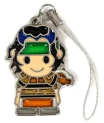 【中古】ストラップ(キャラクター) 幸村精市 「新テニスの王子様 ステンドストラップ」ジャンプフェスタ2013グッズ 