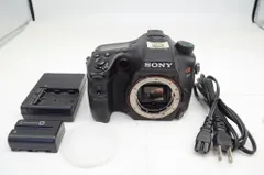 ★ジャンク品★ソニー SONY α77 ボディ #20113 ☆ジャンク品☆ソニー SONY α77 ボディ #20113 α77 SLT-A77V ボディ