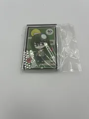 黒子のバスケ -妖怪大行進- かるた風アクリルブロック　緑間真太郎