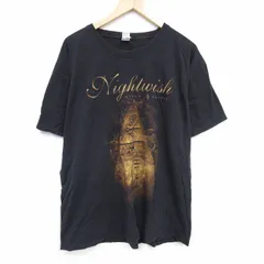 2025年最新】Nightwish tシャツの人気アイテム - メルカリ 2025年最新】Nightwish tシャツの人気アイテム - メルカリ